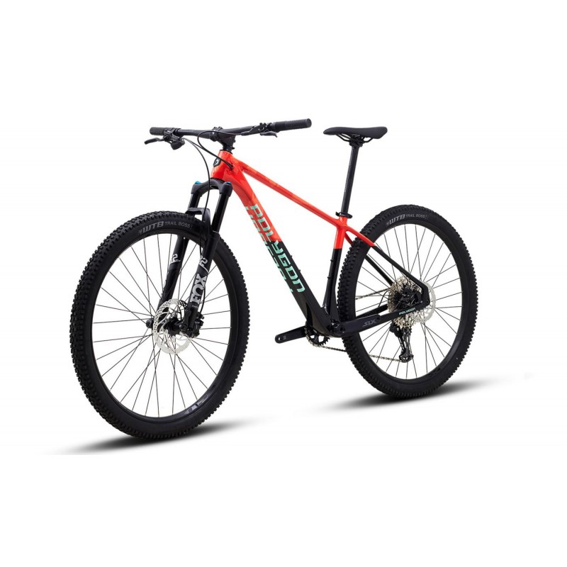 Велосипед Polygon Syncline C5 29"