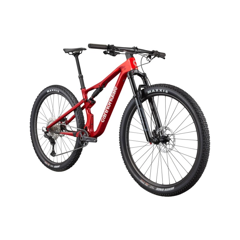 Велосипед Cannondale Scalpel 4 29"