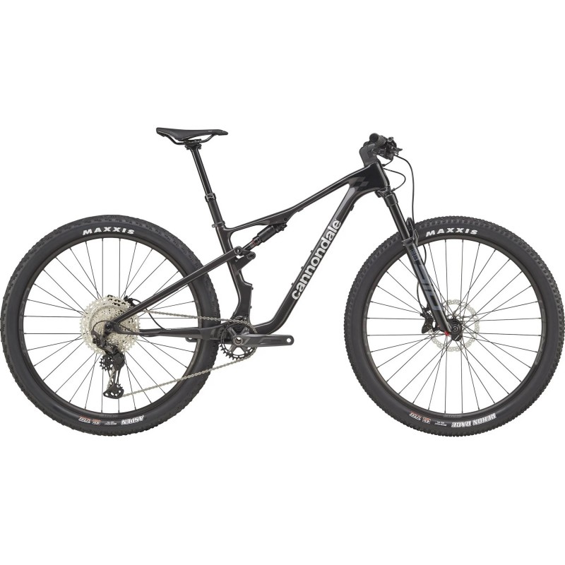 Велосипед Cannondale Scalpel 4 29"