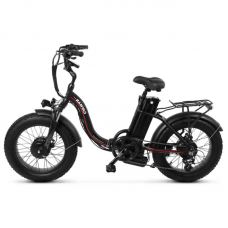 Електрофетбайк Cayman ULTRA DUAL 1750W 48V 21Ah 20"