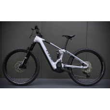 Електровелосипед двопідвіс Cube Stereo 120 Hybrid Race 250W 750Wh 29"