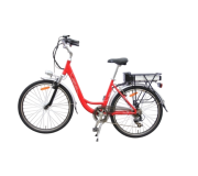 Жіночі електровелосипеди 