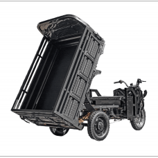 Електротрицикл вантажний XDAO 72V45Ah 1800W