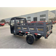 Трицикл бензиновий Armada F250 cm³